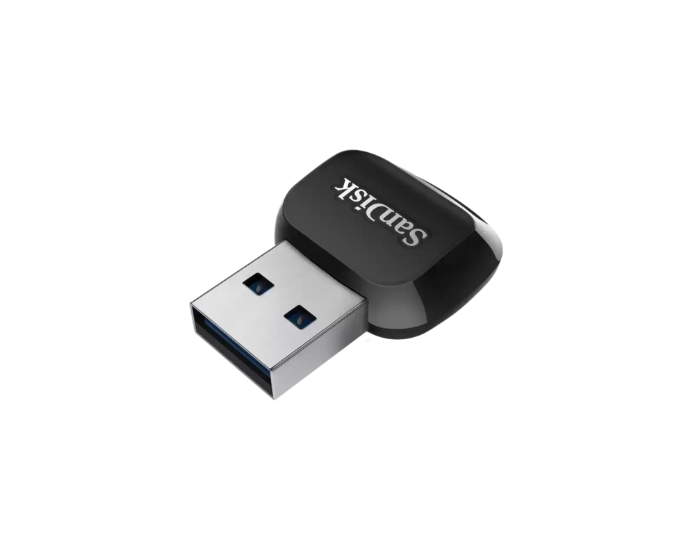 Четец за карти SanDisk Extreme PRO, USB-C,QuickFlow™ microSD™ UHS-I Card USB-A Reader 2