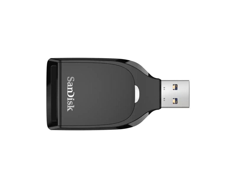 Четец за карти SanDisk Extreme PRO, USB-A, QuickFlow™ SD UHS-I Card USB-A Reader 3