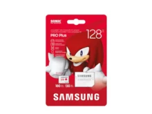  Samsung SONIC PRO PLUS, microSDXC, UHS-I, 128GB, Адаптер 807635 SAM-SDM-MD128SA-LC1 на топ цена - PIC.bg