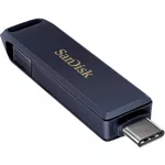 Флаш памет SanDisk Phone Drive for iPhone - 128GB, USB-A/ USB-C,100Mb/s 4