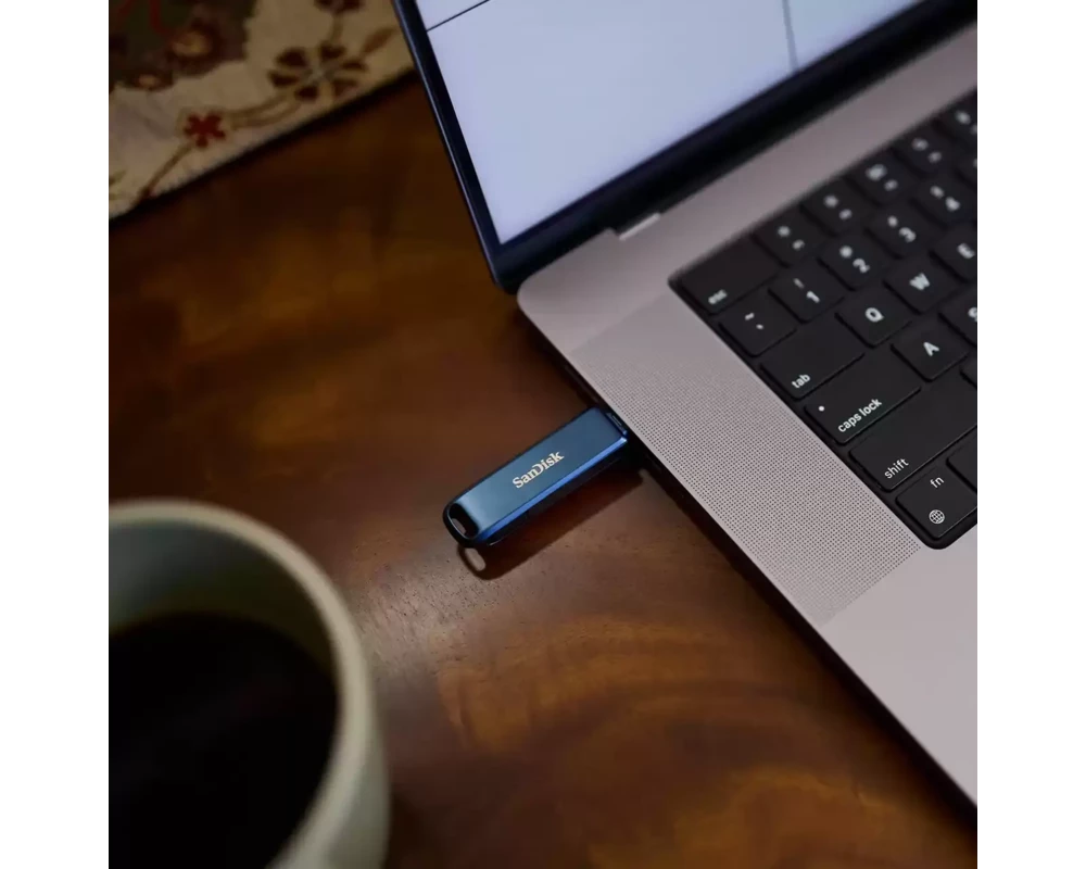 Флаш памет SanDisk Phone Drive for iPhone - 128GB, USB-A/ USB-C,100Mb/s 4