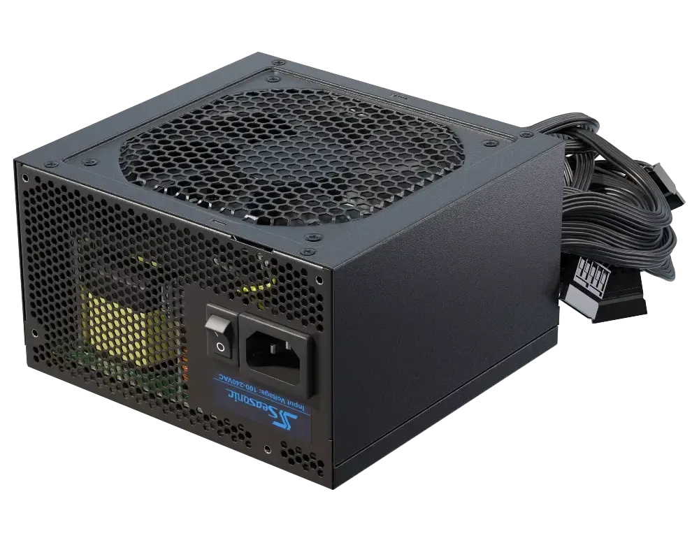 Захранване Seasonic 850W Gold - G12 GC-850 V2 - SSP... 15