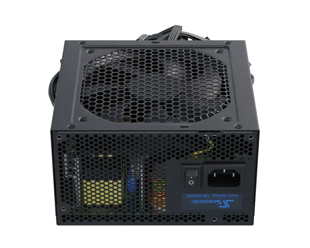 Захранване Seasonic 850W Gold - G12 GC-850 V2 - SSP... 16