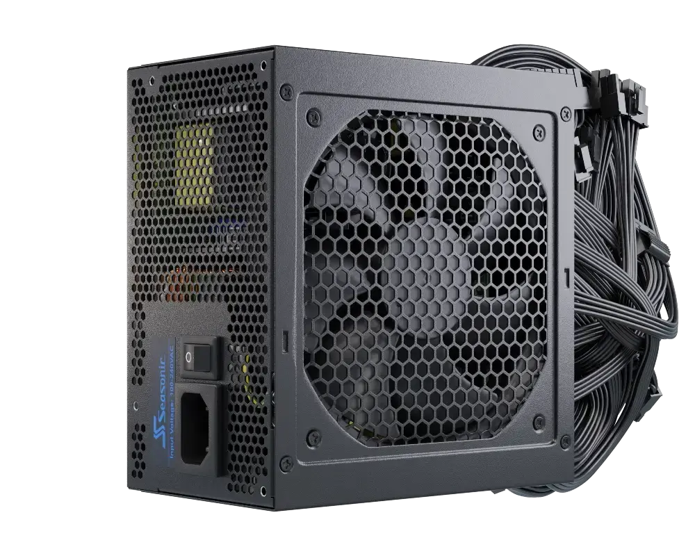 Захранване Seasonic 850W Gold - G12 GC-850 V2 - SSP... 14