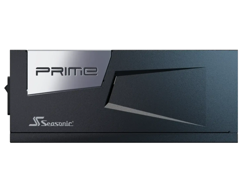 Захранване Seasonic PRIME PX 2200W 80+ Platinum, ATX 3.1 - Full Modular 8