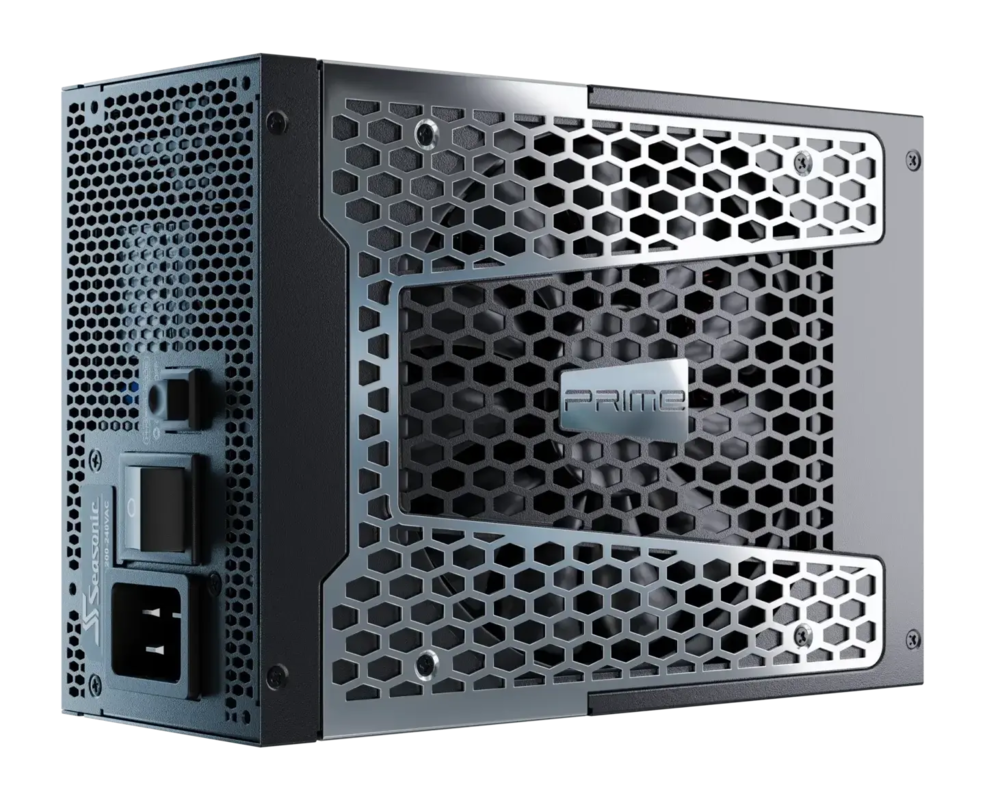 Захранване Seasonic PRIME PX 2200W 80+ Platinum, ATX 3.1 - Full Modular 4