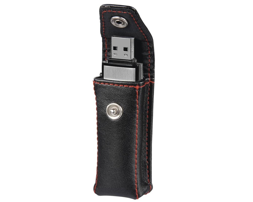 Флаш памет HAMA Калъф за USB памет "Fashion" 2