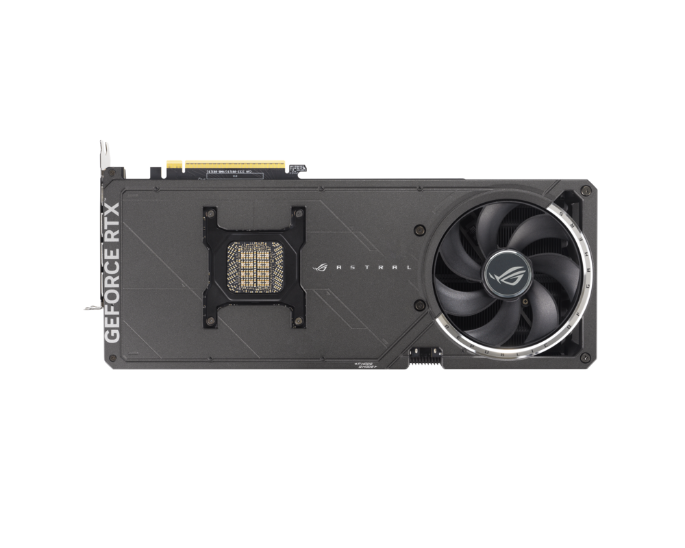 Видеокарта ASUS ROG Astral RTX 5090 OC 32GB GDDR7 9