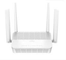 Cudy WR3000H, AX3000, 2.4/5 GHz, 574 - 2402 Mbps, 10/100/1000 808915 ROUT-WR3000H на топ цена - PIC.bg