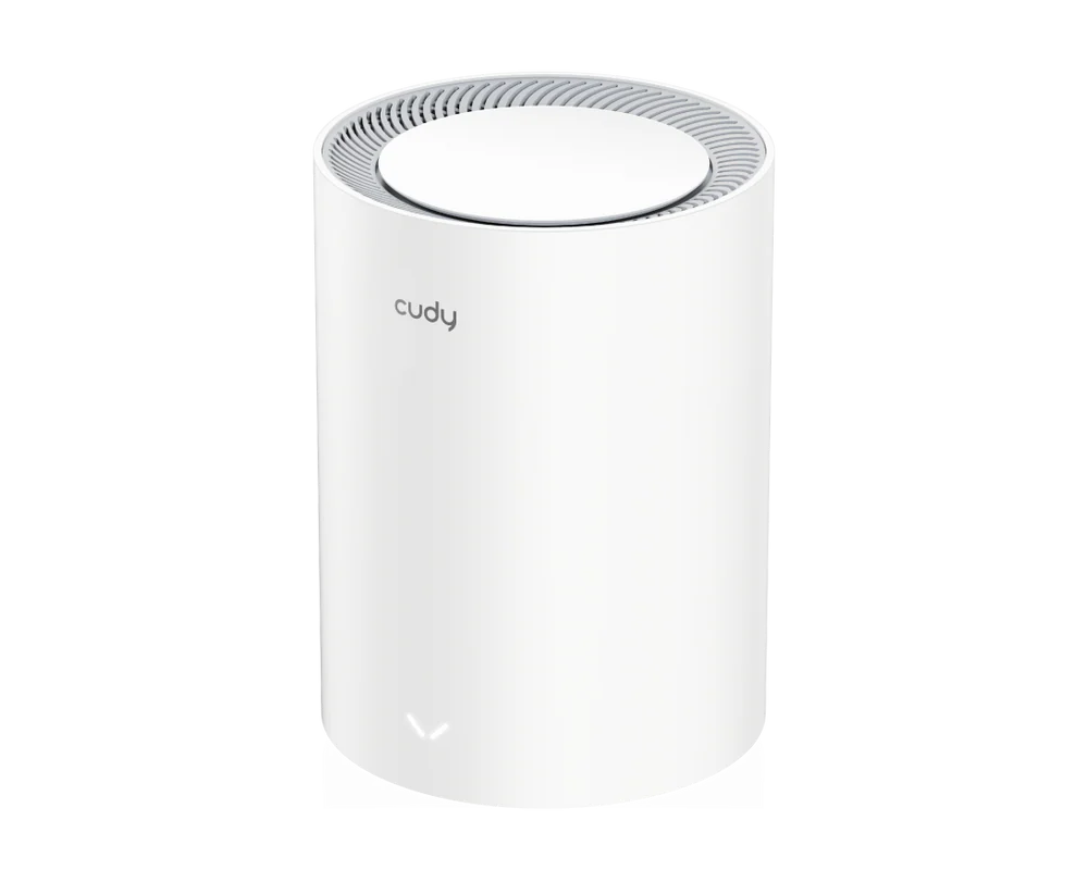 Рутер Безжична MESH система Cudy M3000, 1 брой, AX3000 Dual Band, 2.4/5 GHz, 574 - 2402 Mbps 3