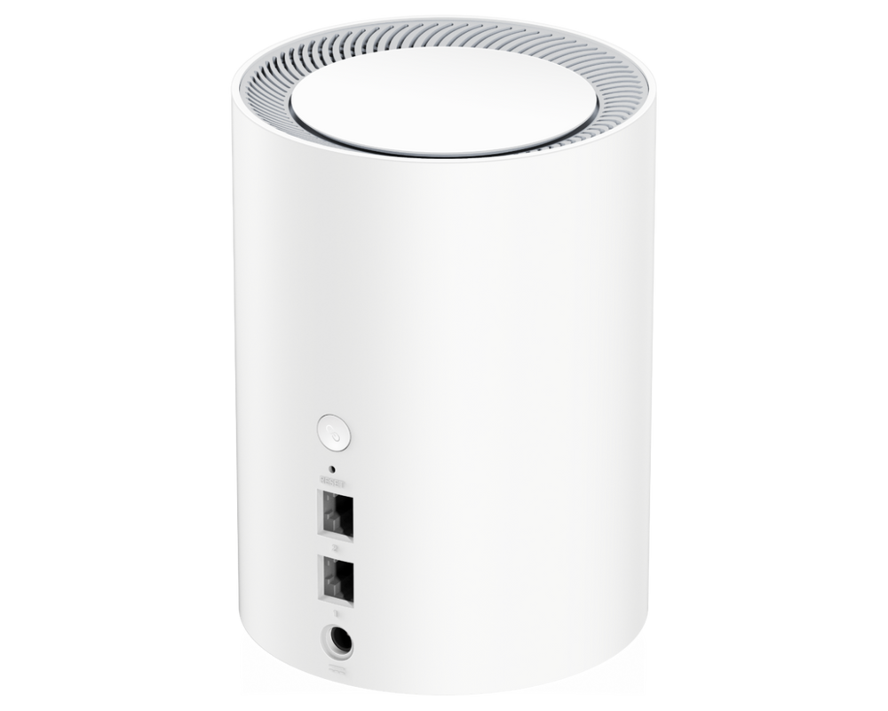 Рутер Безжична MESH система Cudy M3000, 1 брой, AX3000 Dual Band, 2.4/5 GHz, 574 - 2402 Mbps 6