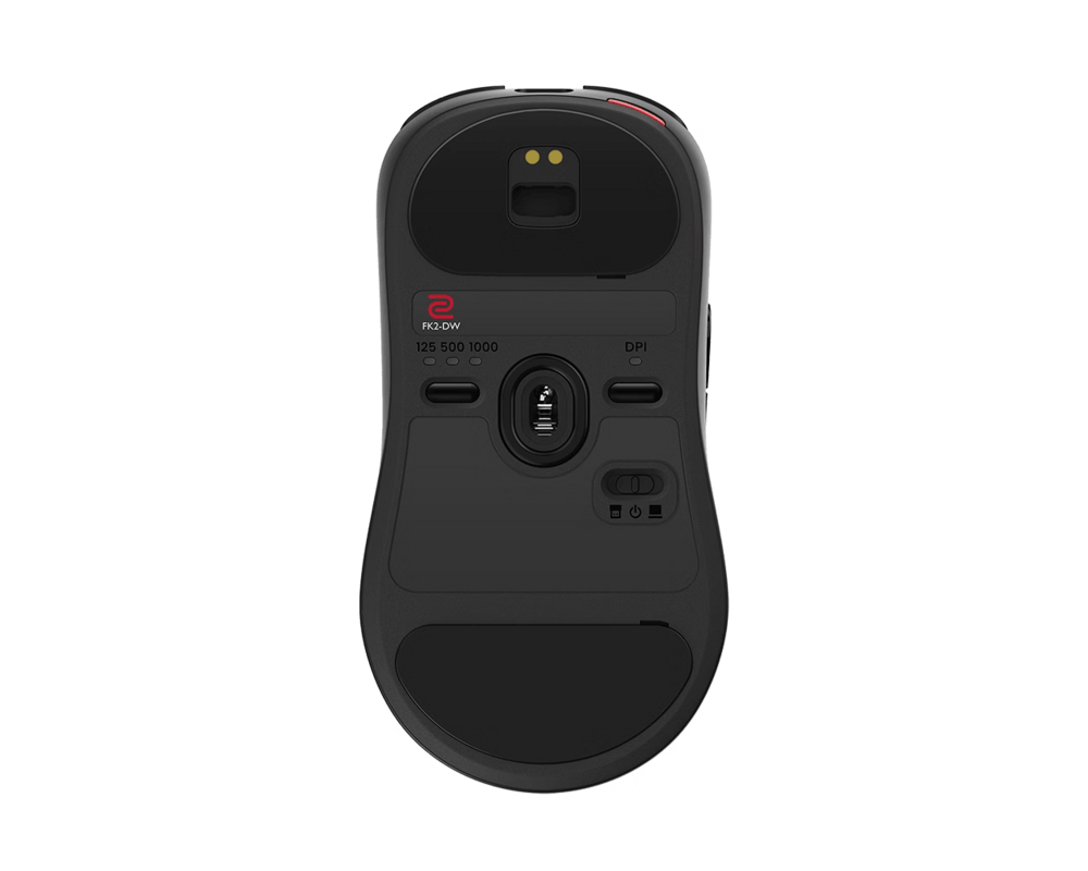 Мишка Геймърска безжична мишка ZOWIE FK2-DW 4K 6