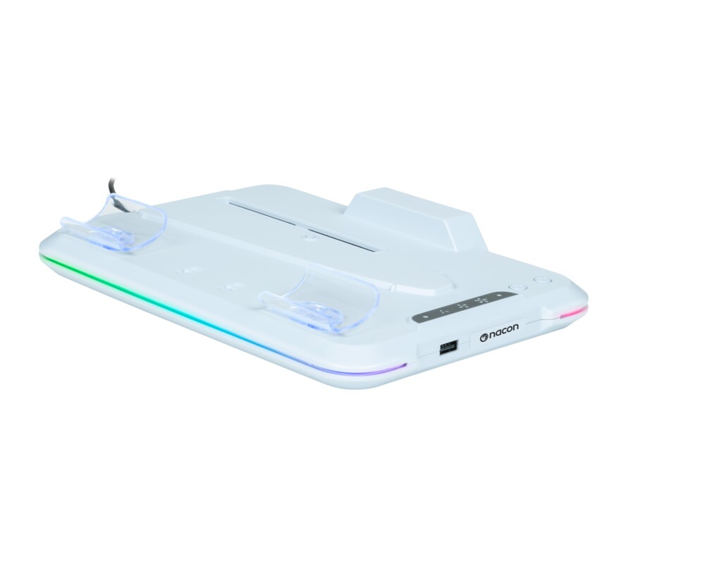 Геймърски аксесоари Зарядно и поставка Nacon за Playstation 5 Slim 3