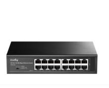  Суич Cudy FS1016, 16 портов, 10/100Mbps, Metal Switch 808968 CUDY-SWITCH-FS1016 на топ цена - PIC.bg