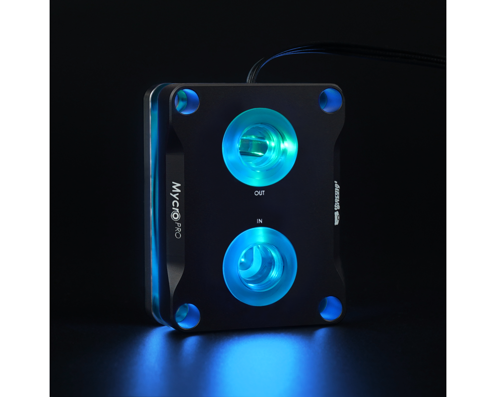 Част за охладител AMD Mycro Direct-Die Pro V1 RGB 4