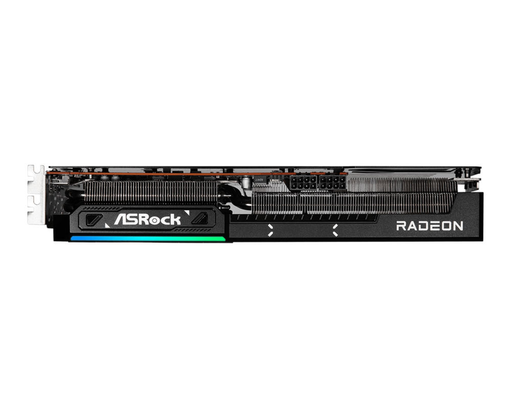 Видеокарта ASROCK RADEON RX 9070 Challenger 16GB GDDR6 5