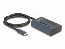  Delock USB Хъб, 4 x USB Type-C, 10 Gbps 809253 DELOCK-64189 на топ цена - PIC.bg