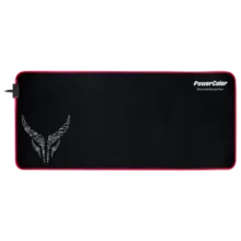  Подложка за мишка PowerColor Red Devil RGB - XL 809313 MPDR-1000 на топ цена - PIC.bg