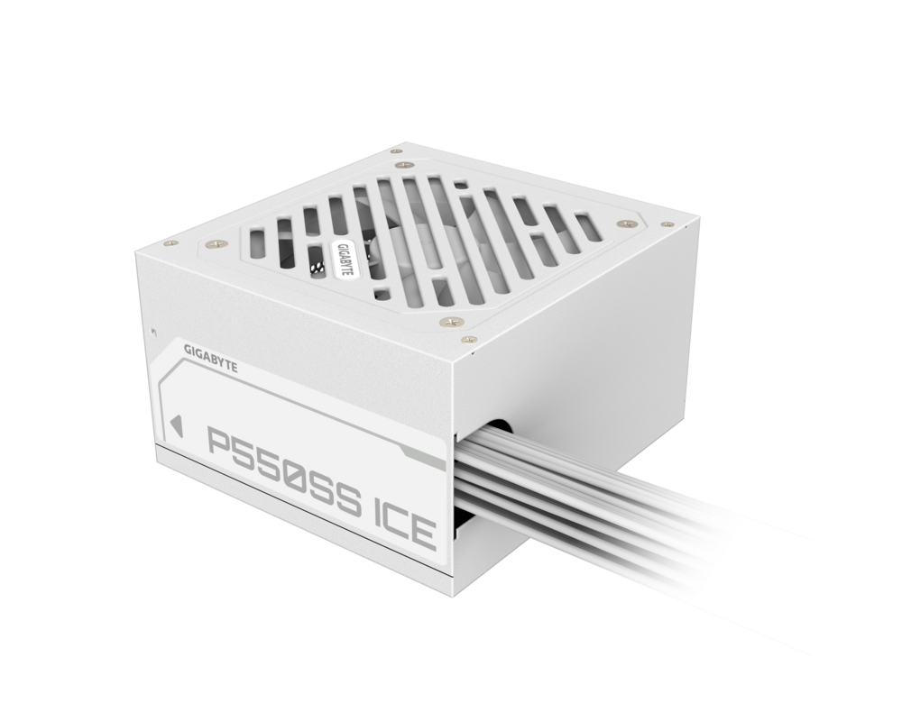 Захранване Gigabyte P550SS ICE 550W 80+ Silver 4