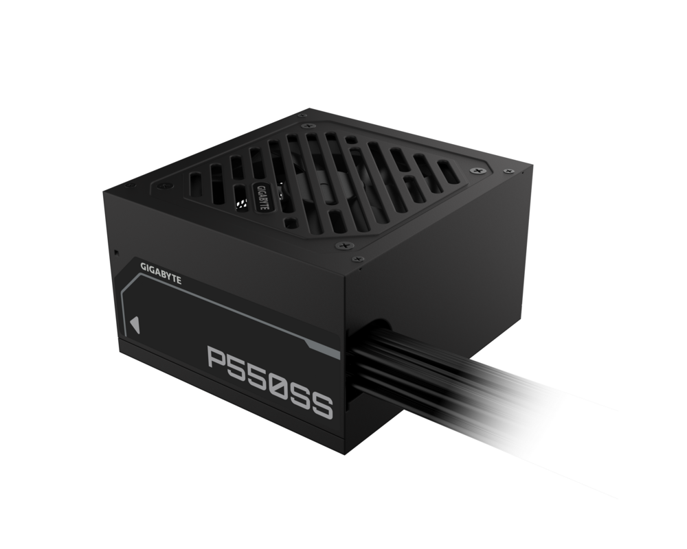 Захранване Gigabyte P550SS 550W 80+ Silver 4