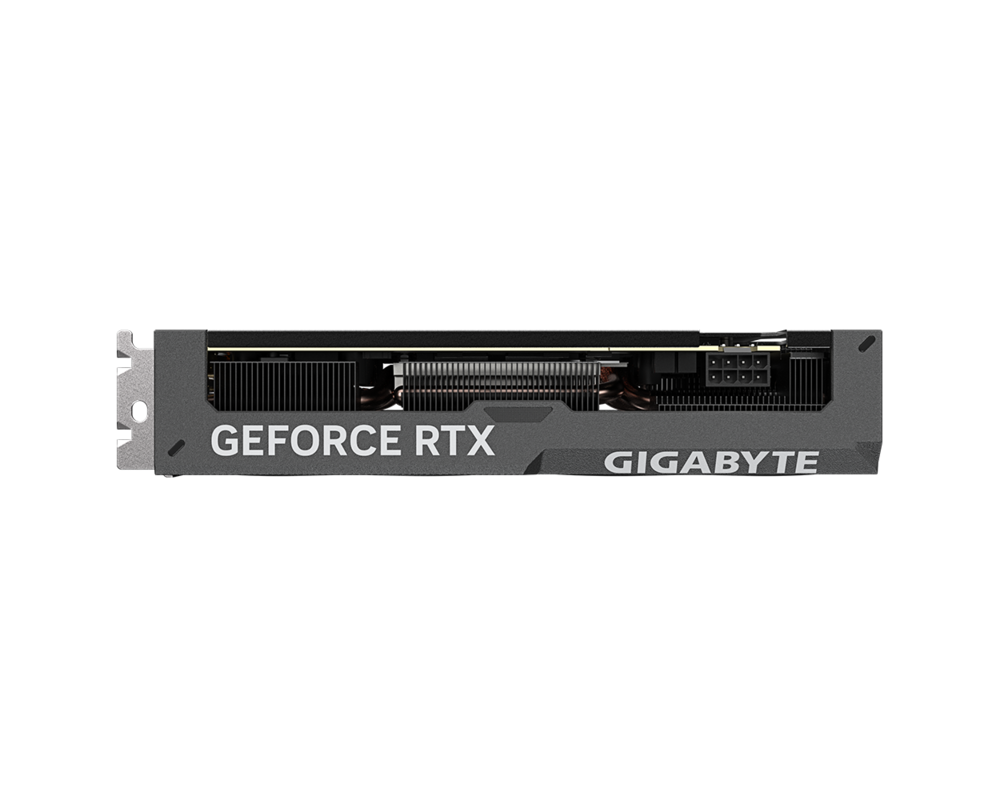 Видеокарта GIGABYTE RTX 4060 TI WINDFORCE OC 16GB GDDR6 4