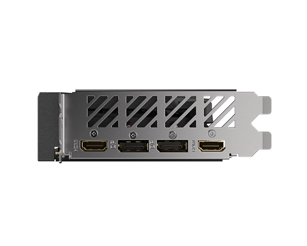 Видеокарта GIGABYTE RTX 4060 TI WINDFORCE OC 16GB GDDR6 5