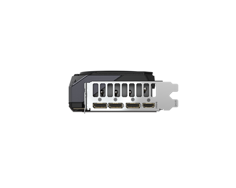 Видеокарта GIGABYTE RTX 5070 GAMING OC 12GB GDDR7 8
