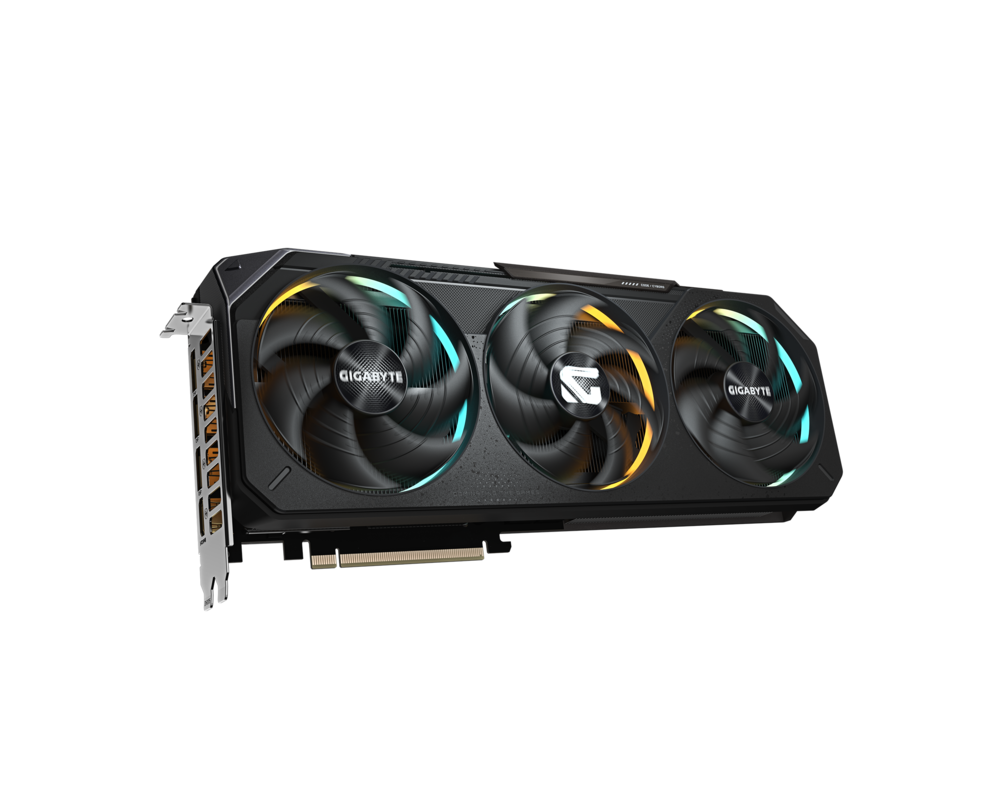 Видеокарта GIGABYTE RTX 5070 GAMING OC 12GB GDDR7 2