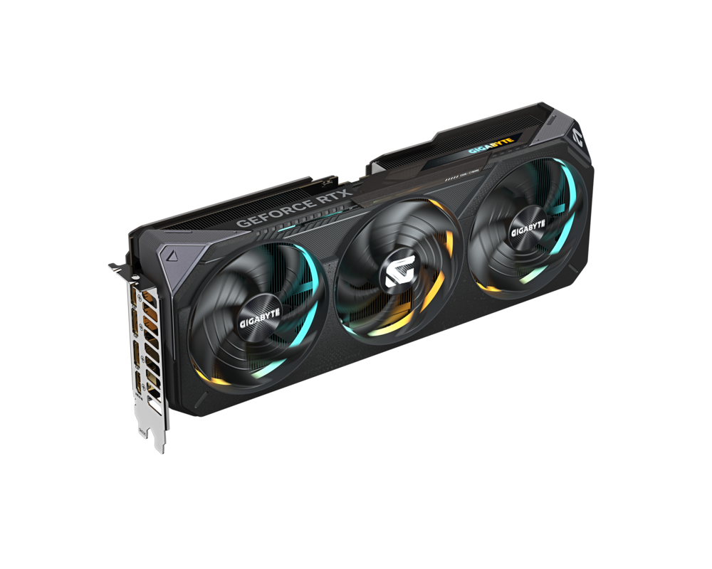 Видеокарта GIGABYTE RTX 5070 GAMING OC 12GB GDDR7 5