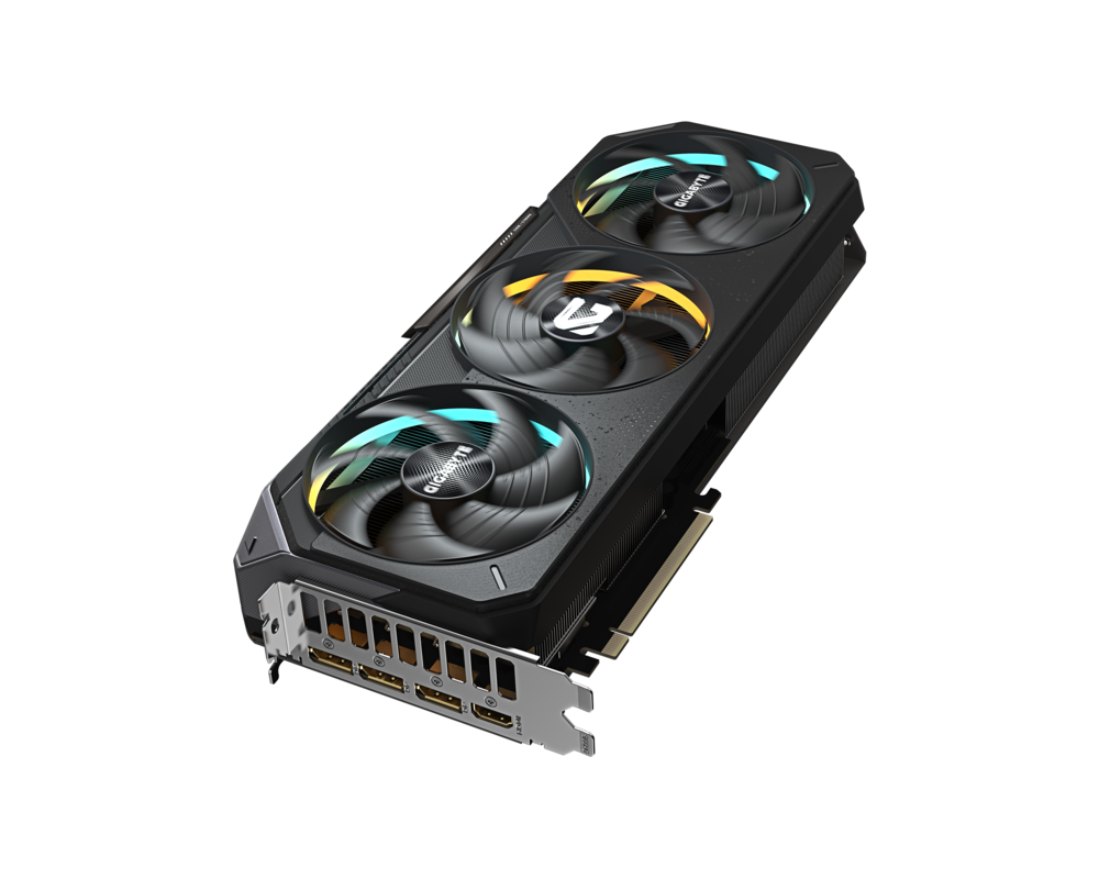 Видеокарта GIGABYTE RTX 5070 GAMING OC 12GB GDDR7 4