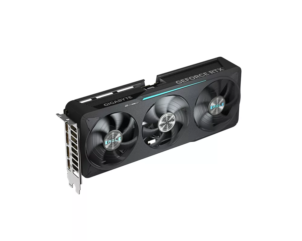 Видеокарта Gigabyte RTX 5070 EAGLE OC SFF 12GB GDDR7 5