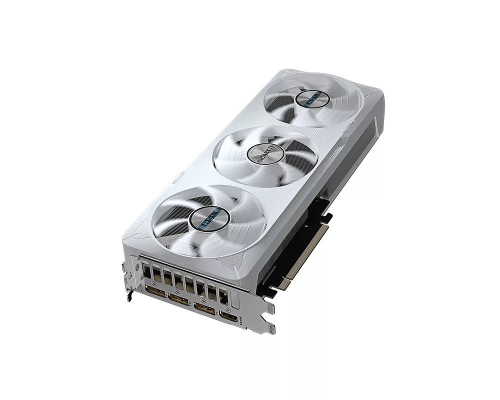 Видеокарта Gigabyte RTX 5070 EAGLE ICE OC SFF 12GB GDDR7 4