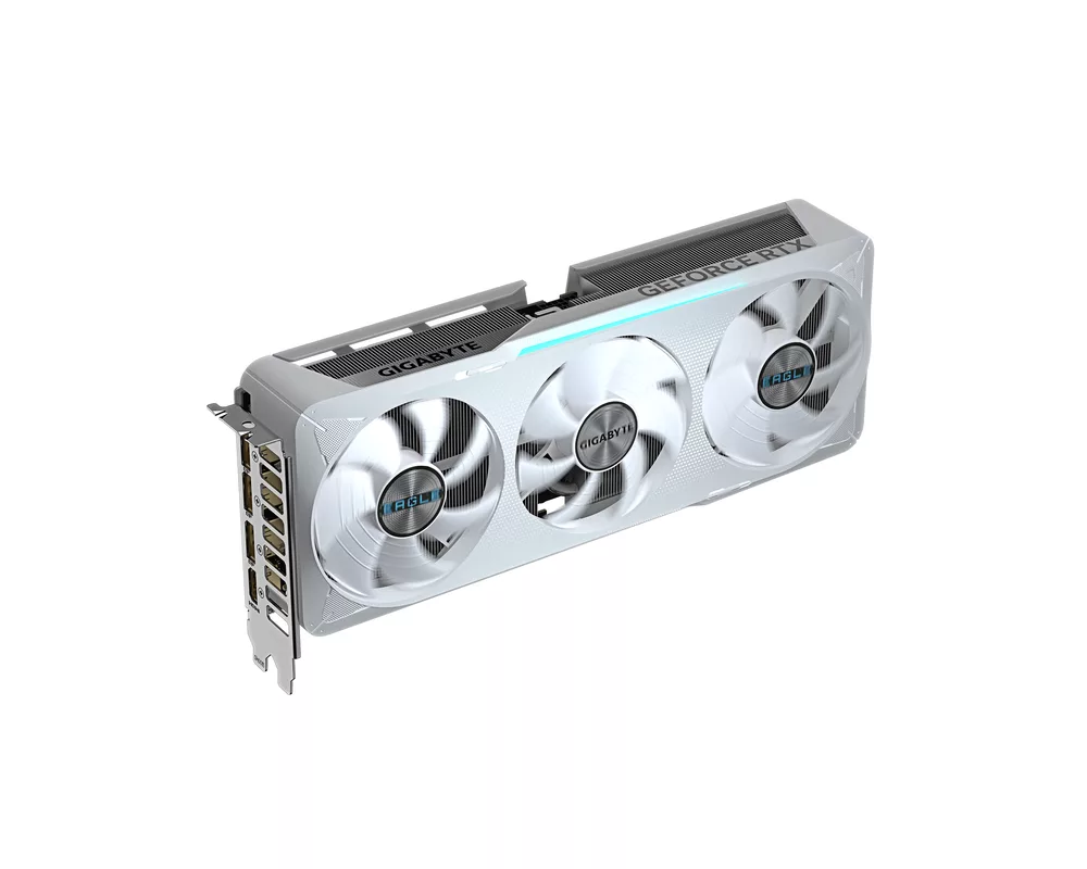 Видеокарта Gigabyte RTX 5070 EAGLE ICE OC SFF 12GB GDDR7 5