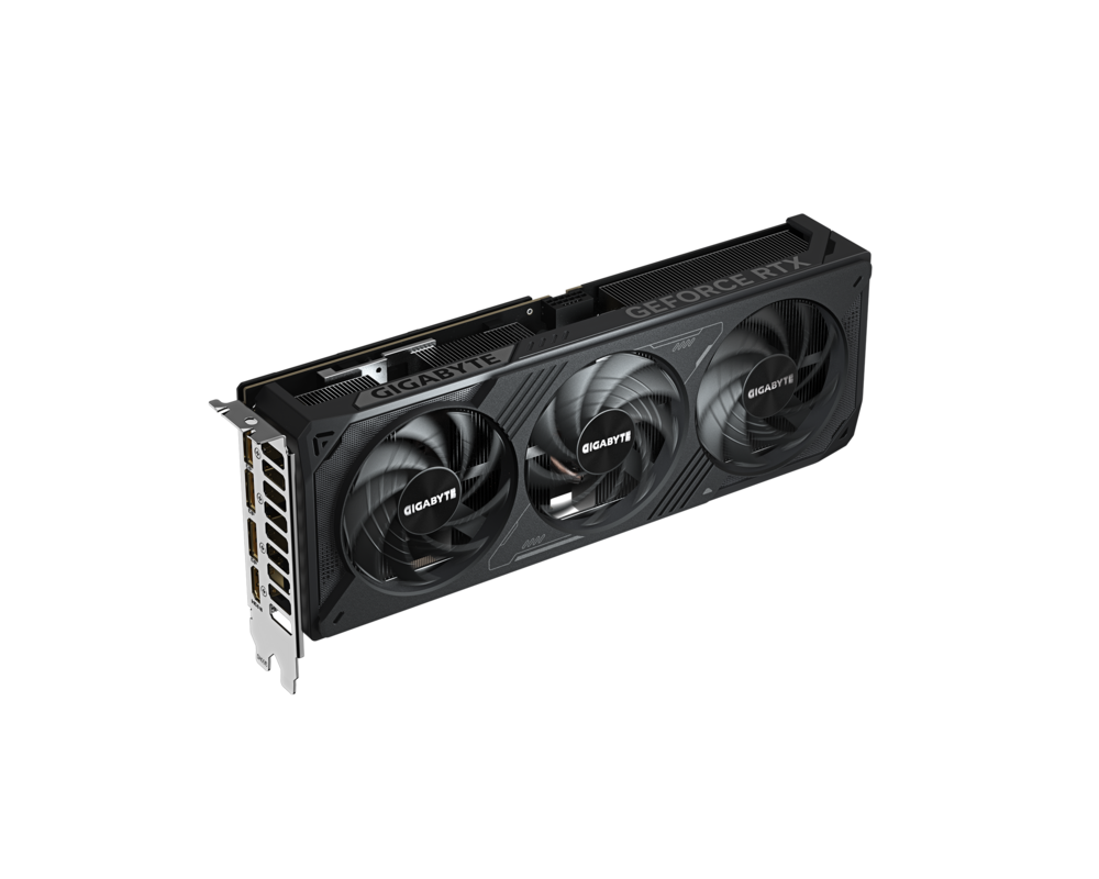 Видеокарта GIGABYTE RTX 5070 WINDFORCE OC SFF 12GB GDDR7 5