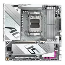  Gigabyte B850M AORUS ELITE WIFI6E ICE 809373 B850M-A-E-WF6-ICE на топ цена - PIC.bg