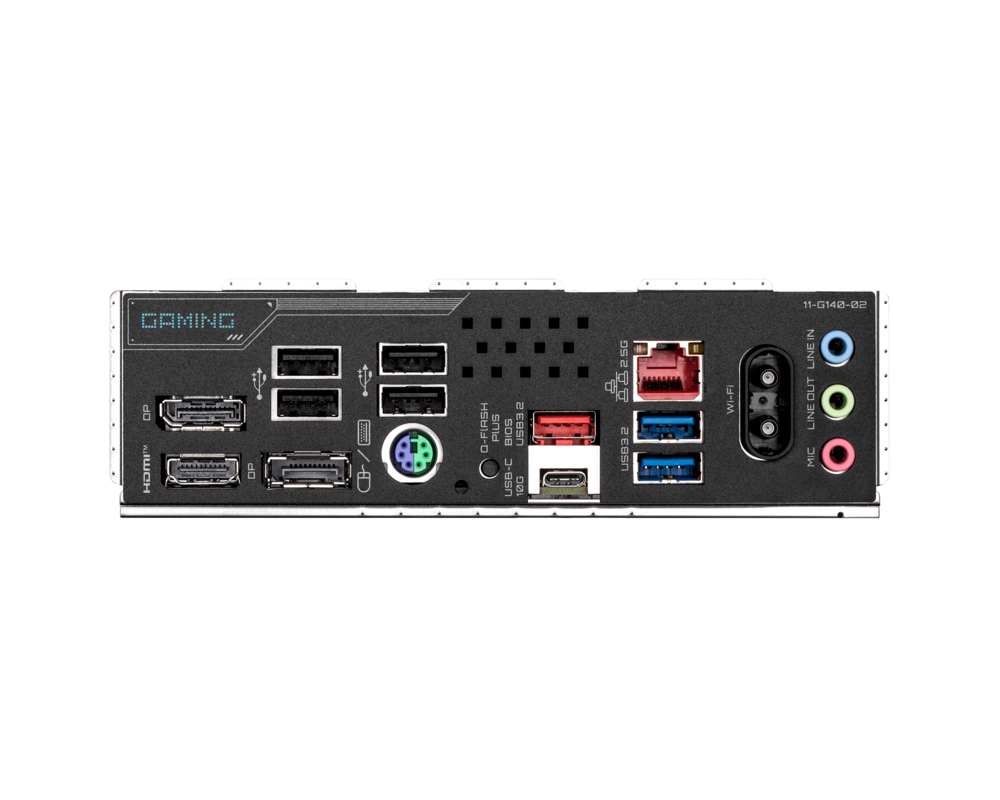 Дънна платка GIGABYTE B850M GAMING X WIFI6E socket AM5 3