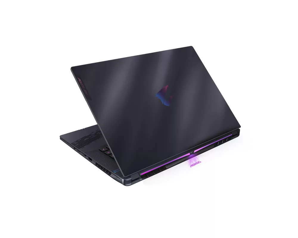 Лаптоп GIGABYTE AORUS 16X 9KG 2024 7