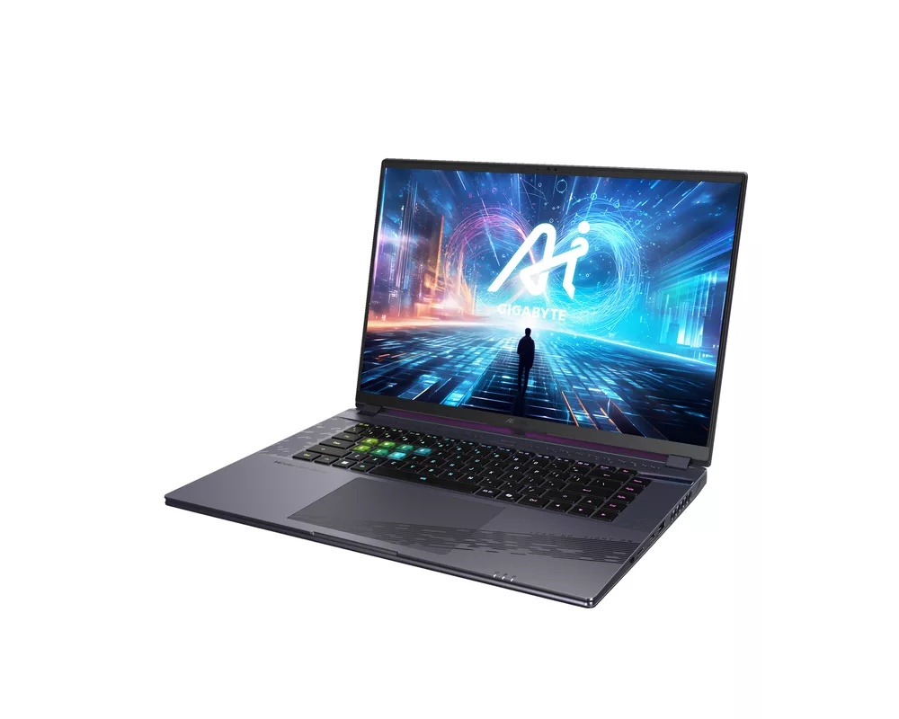 Лаптоп GIGABYTE AORUS 16X 9KG 2024 2