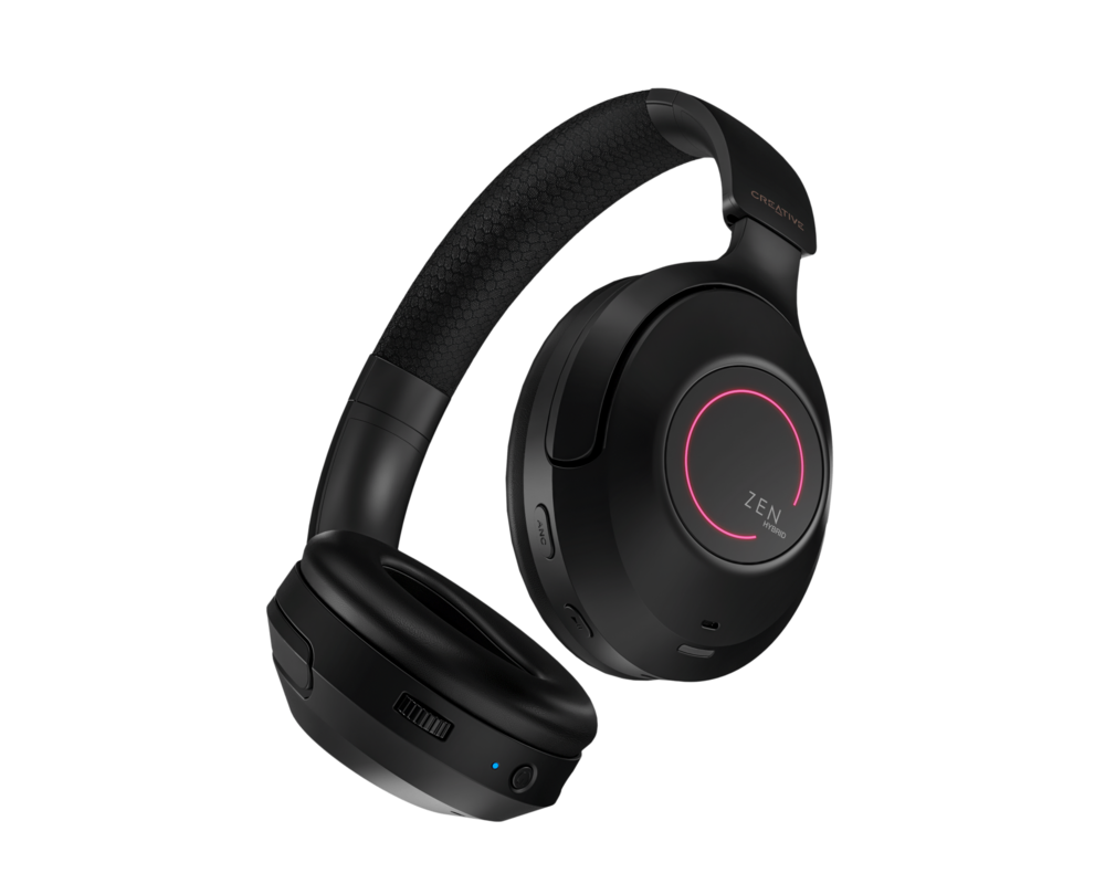 Слушалки Безжични слушалки Creative Zen Hybrid Pro 3