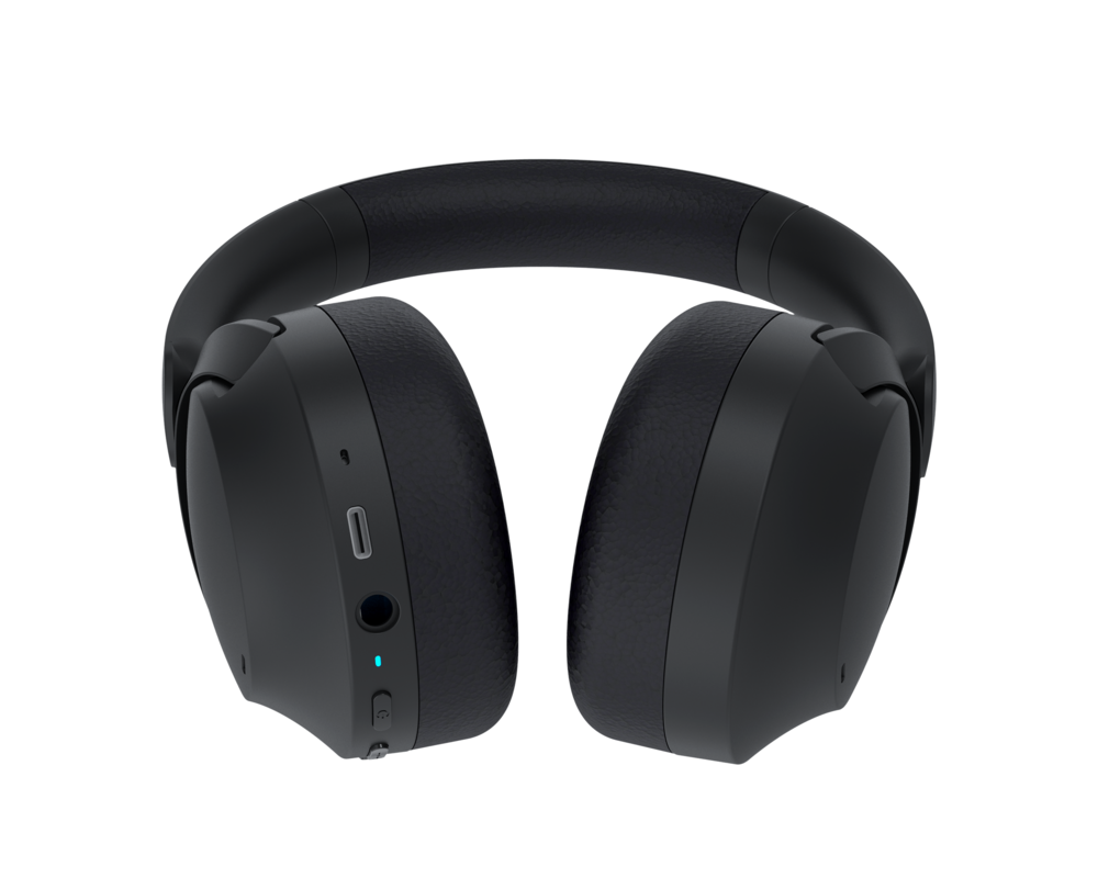 Слушалки Безжични слушалки Creative Zen Hybrid 2 - Black 4