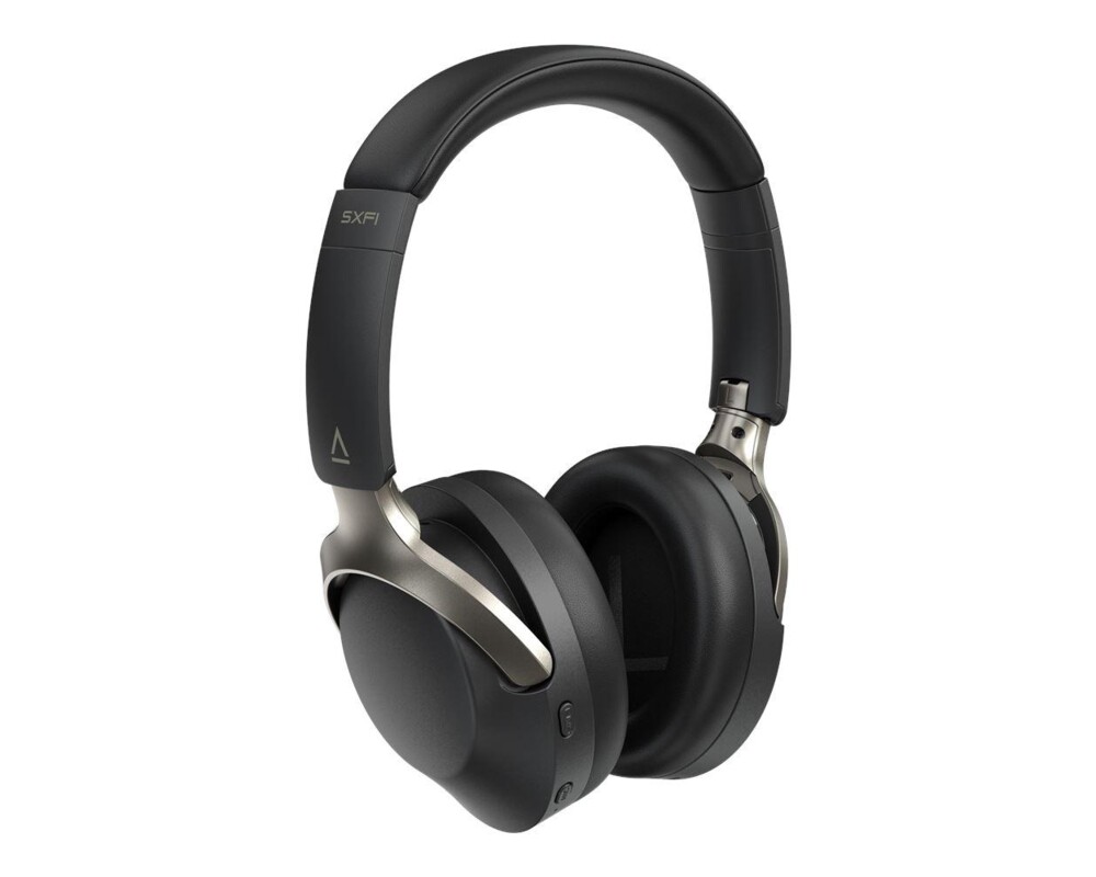 Слушалки Безжични слушалки Creative Zen Hybrid SXFI - Black 2