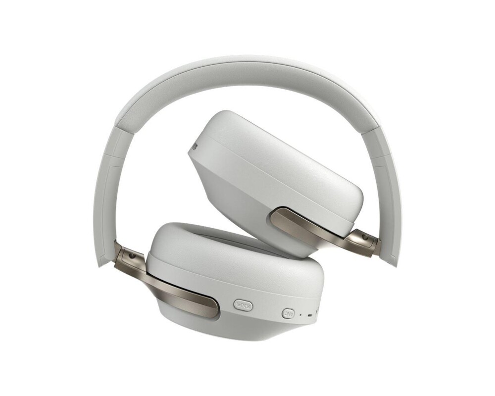 Слушалки Безжични слушалки Creative Zen Hybrid SXFI - Light Gray 4