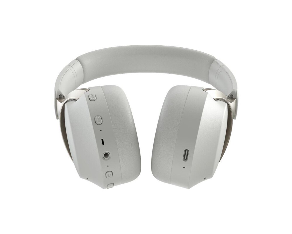 Слушалки Безжични слушалки Creative Zen Hybrid SXFI - Light Gray 3