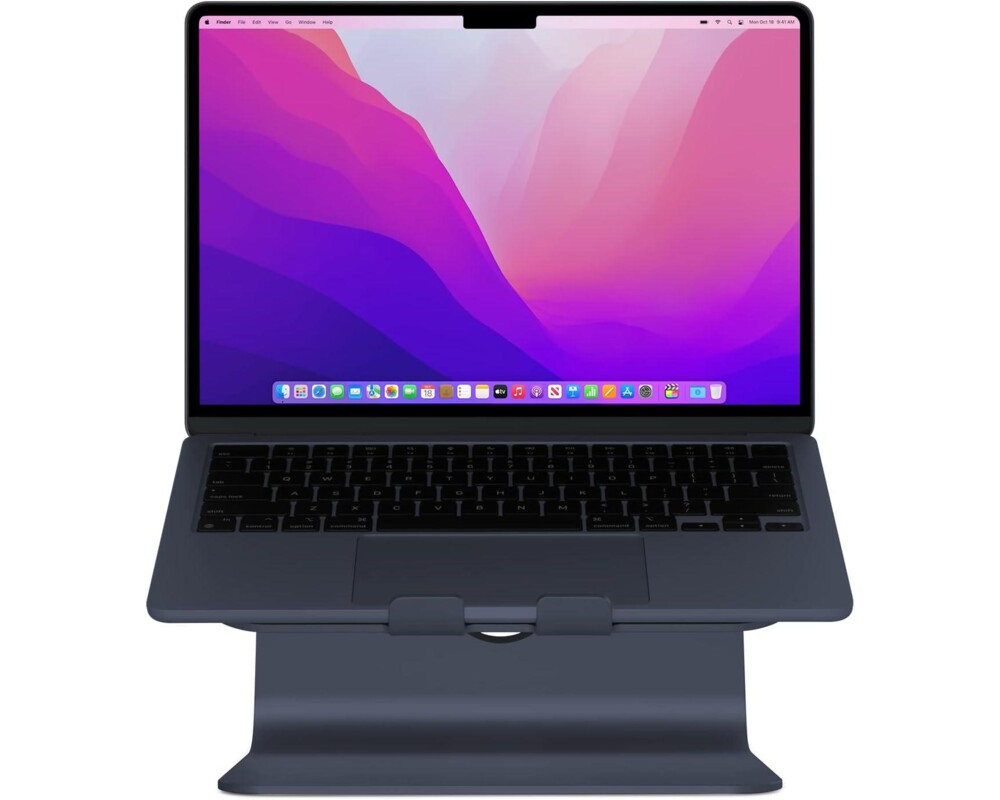 Охлаждаща подложка Rain Design mStand, Midnight 3