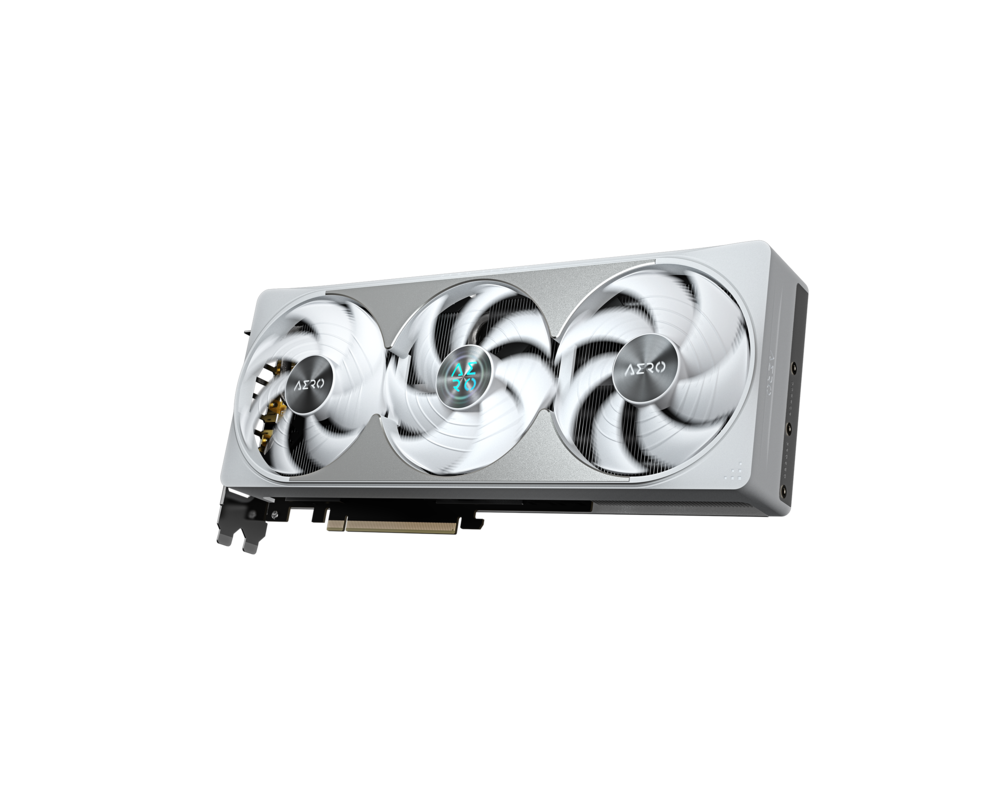 Видеокарта Gigabyte GeForce RTX 5080 AERO OC 16GB GDDR7 2