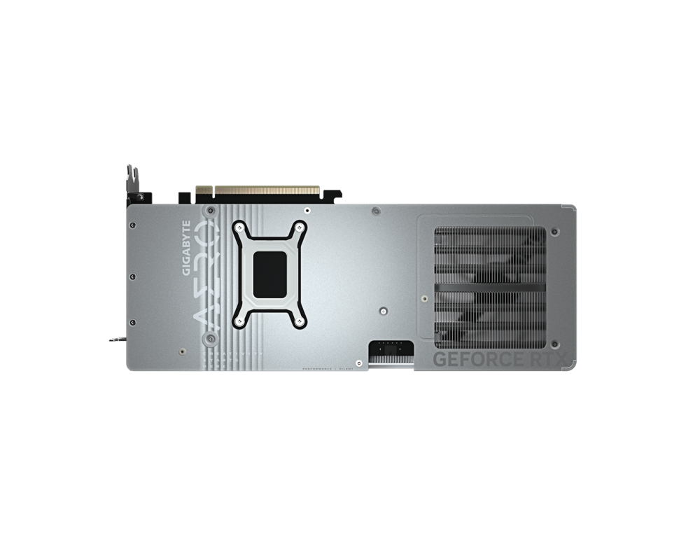 Видеокарта Gigabyte GeForce RTX 5080 AERO OC 16GB GDDR7 6