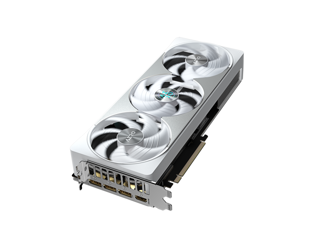 Видеокарта Gigabyte GeForce RTX 5080 AERO OC 16GB GDDR7 5