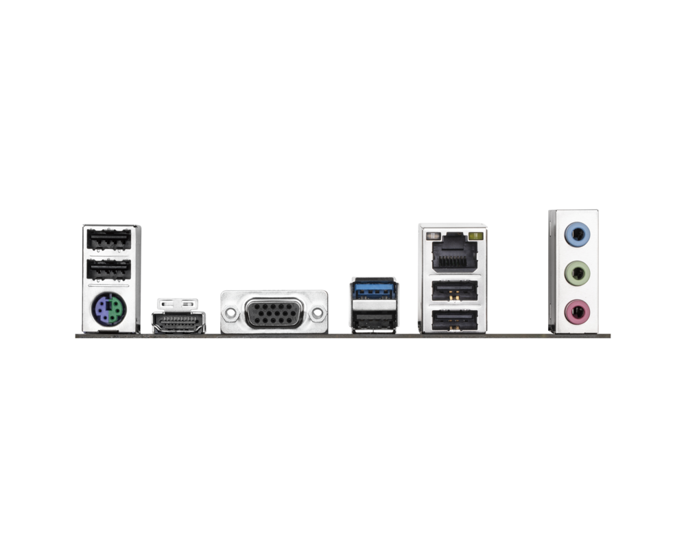 Дънна платка GIGABYTE H810M H, LGA 1851 3