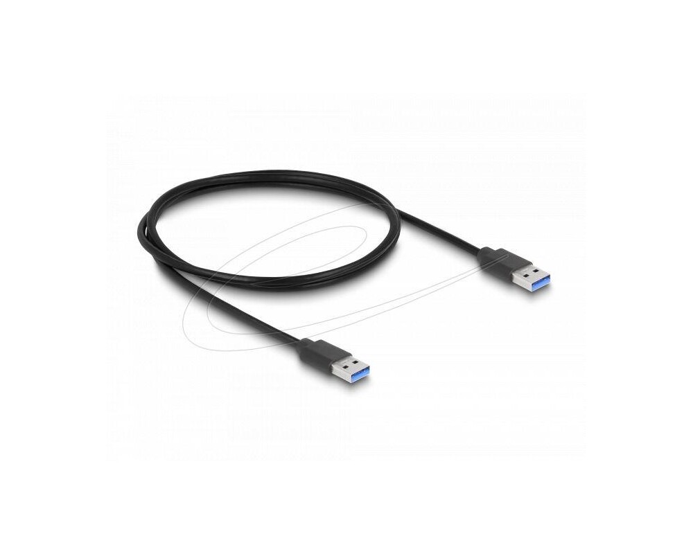 USB хъб Външен USB Хъб, 3-порта, 5 Gbps, 2 x USB-A, 1 x USB-C, четец на карти с 2 слота 3