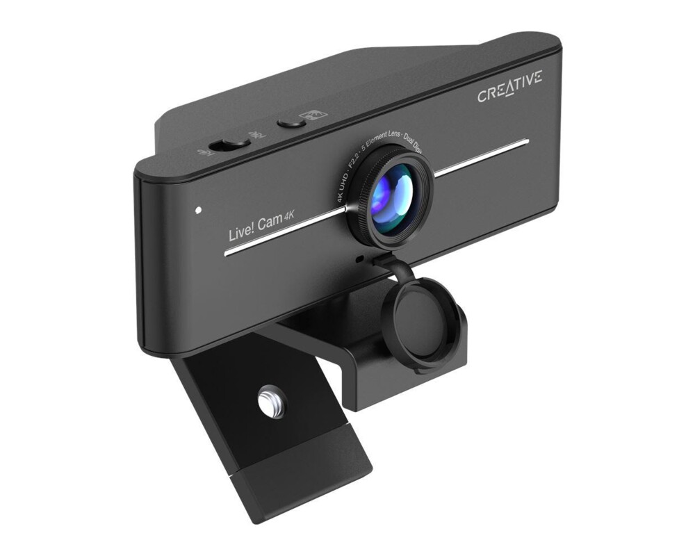 Уеб камера Creative Live! Cam Sync 4K 9
